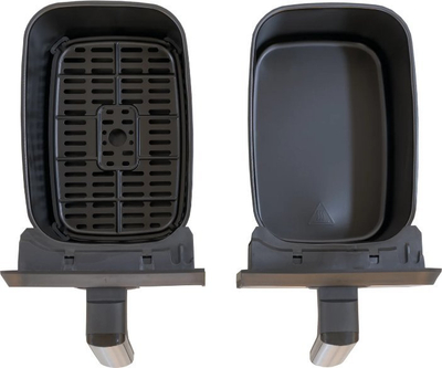 Fritezë me ajër Unold 58685, 8L, 1700W, e zezë gri
