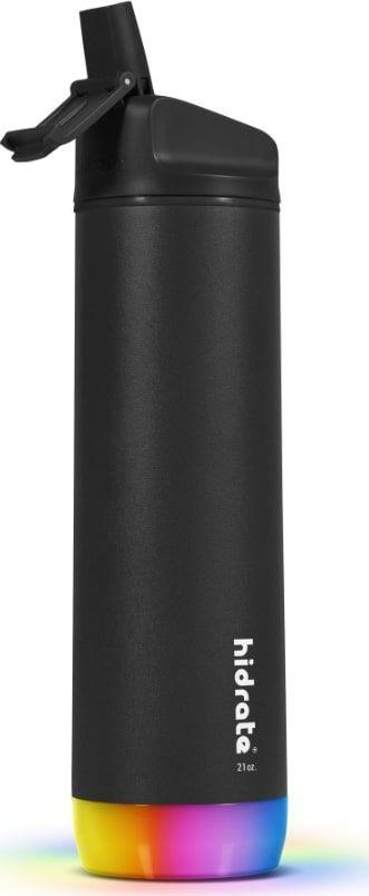 Termos Udhëtimi iHealth HidrateSpark, 0,62 l, i zi 