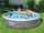 Pishinë Bestway Fast Set, 13FT,396 x 84 cm