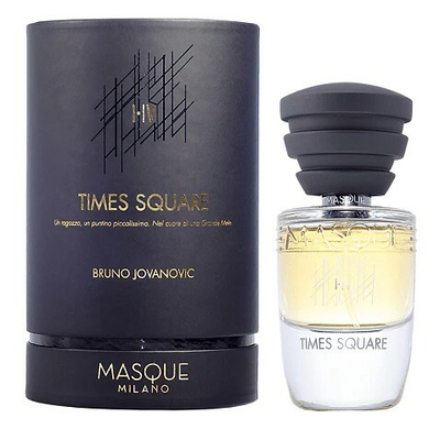 Eau de Parfum Masque Milano Times Square