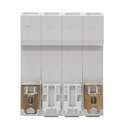 Mbrojtës mbingarkese Kanlux KSPD-T2 275/160, Tipi T2 3P+N, 20kA 1.5kV, i bardhë