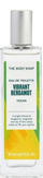 Eau de Toilette Vibrant Bergamot The Body Shop, 50 ml