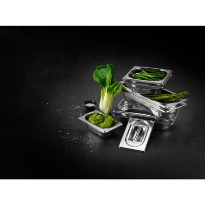 Set avulli për furrë AEG Profi Steam, për ProCombi MULTI, çelik inox