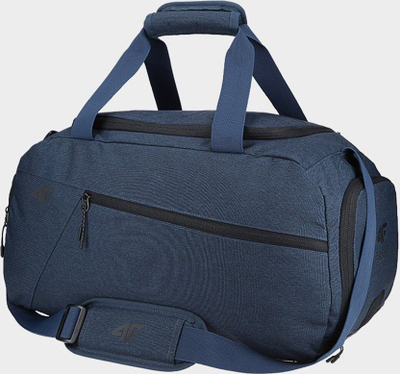 Çantë sportive 4F 4FSS23ABAGM043, 25L, poliester, blu navy