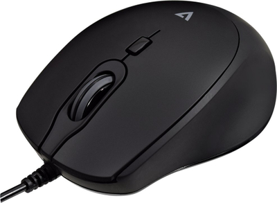 Maus V7 MU350, USB, i hesht, i zi