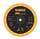 Disk prerës diamanti Dewalt DT3752, 355mm, 25.4mm, i verdhë