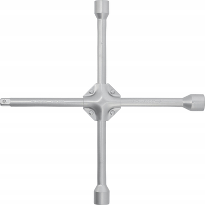 Çelës kryq për goma Yato YT-08004, 17 19 21mm 1/2", metalik