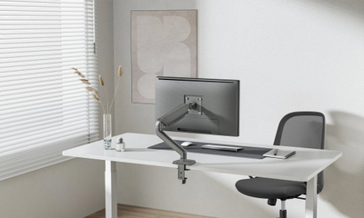 Mbajtëse për monitor SENSE7, 17"-32", e zezë