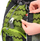 Çantë shpine Hama Handbags Green, për fëmijë, me xhepa anësorë rrjetë, jeshile