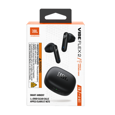 JBL VIBE FLEX 2 BLK