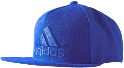 Kapelë Adidas, e kaltër