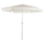 Çadër dielli Reggie Umbrella HM6003, 3m, alumin me kurbel, bezhë