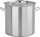 Tenxhere për supë Yato, 30 cm, 21L, çelik inox