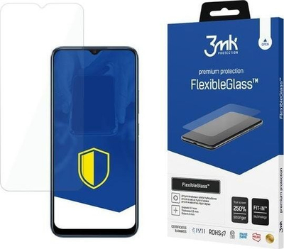 Mbrojtës ekrani 3MK FlexibleGlass për Realme Narzo 30A