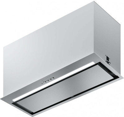 Kapak aspirues Faber Inka Lux Evo X 70, 70cm, inox, me LED, i argjendtë