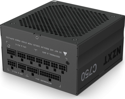 Burim energjie NZXT C750 2022 Gold, 750W
