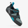 Këpucë ngjitje Scarpa Force, nr. 41, me rripa velcro, gri me blu
