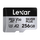 Kartë memorjeje Lexar High-Performance Silver Plus microSDXC 256GB  adapter