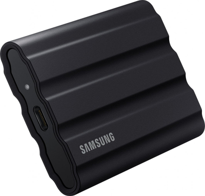 SSD i jashtëm Samsung T7 Shield, 4TB, USB 3.2, i zi