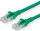 Kабел за мрежа ROLINE Patch, RJ45 во RJ45, 1.5 m, CAT 6, зелен