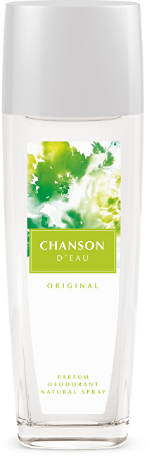 Deodorant Chanson D'Eau Original, 75 ml