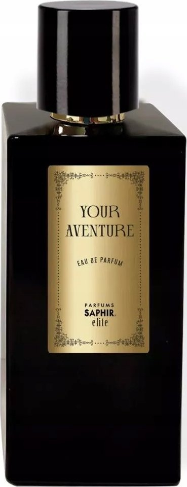 Parfum për burra Saphir Elite Your Adventure, Eau de Parfum, 100 ml