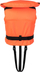Jelek shpëtimi Life Jacket 100N Life Vest, për fëmijë, portokalli