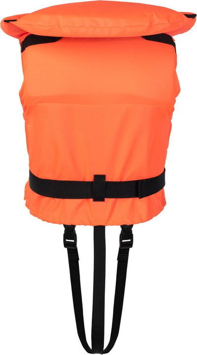Jelek shpëtimi Life Jacket 100N Life Vest, për fëmijë, portokalli