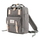 Çantë shpine Himawari 188L, për laptop 14", e hirtë