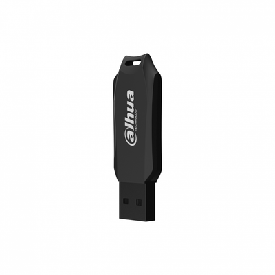 USB memorje Dahua U176, 32GB, USB 2.0, e zezë