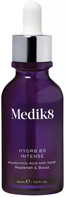 Serum intensiv hidratues me B5 Medik8, 30 ml