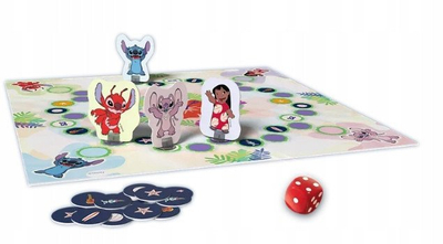 Puzzle Trefl Aloha Lilo &amp; Stitch, për fëmijë, shumëngjyrësh