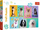 Puzzle Trefl In the World of Dogs, 100 pjesë, shumëngjyrësh