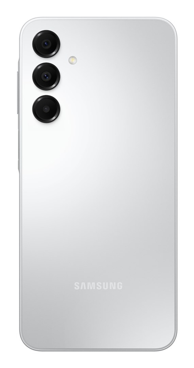 Телефон Samsung Galaxy A16 SM-A165F, 8GB RAM, 256GB, 4G, сив