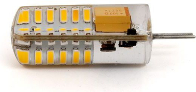 Llambë LED Abilite Smds-3014 G4, 2W, 130lm, dritë e ngrohtë