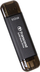 SSD i jashtëm Transcend ESD310C, 512GB, USB Type A dhe C, i zi