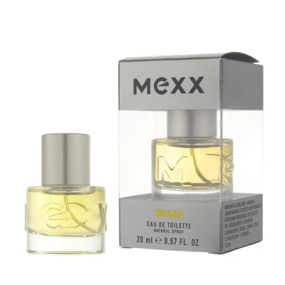 Eau de Toilette Mexx Woman, 20 ml