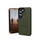 Mbështjellës telefoni UAG Civilian për Samsung Galaxy S23, Hard Shell, dy shtresa mbrojtëse, jeshile Olive Drab