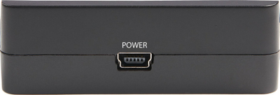 Konvertues VGA në RCA S-Video StarTech VGA2VID2, me USB, 1080p, i zi
