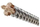 Bit betoni DeWALT SDS, 20mm, 340mm, ngjyrë metal
