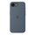 Apple iPhone 17e Silicone Case with MagSafe, Anchor Blue