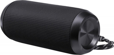Kaltoparlant Bluetooth Defender S100, 5W, me radio FM, TWS, i zi