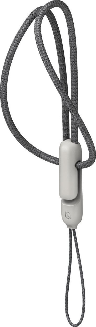 Litar Incase INOM100747 për AirPods Pro 2, gri e çelët