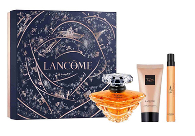 Set për femra Lancôme Trésor, EDP 50 ml + losion trupi 50 ml + EDP 10 ml