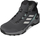 Këpucë hiking Adidas Eastrail 2.0 Mid RAIN.RDY, për goca, Traxion, gri