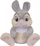 Lodër pelushi Disney Bambi Thumper, 40cm, gri e bezhë