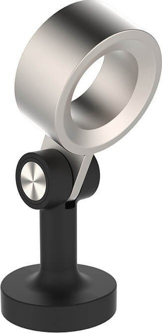Llambë tavoline Yeelight YLYTD-0011, LED, me bateri rikarikueshme, e zezë