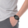 Orë dore për meshkuj Lacoste LC33 2011365, e zezë