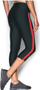 Geta sportive Under Armour CoolSwitch Capris, XS (1294069016)