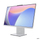 Kompjuter AIO Lenovo IdeaCentre 27ARR9, 27", AMD Ryzen 7 7000, 16GB RAM, 512GB SSD, i bardhë